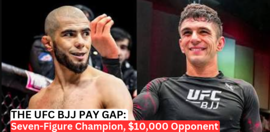 Muhammad Mokaev UFC BJJ Offered $10,000 To Face Mikey Musumeci