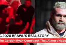 Gordon Ryan Brawl ADCC 2026: The Return Rumor Was Real And More On The DQ Gordon Ryan Brawl ADCC 2026: The Return Rumor Was Real And More On The DQ