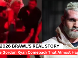 Gordon Ryan Brawl ADCC 2026: The Return Rumor Was Real And More On The DQ