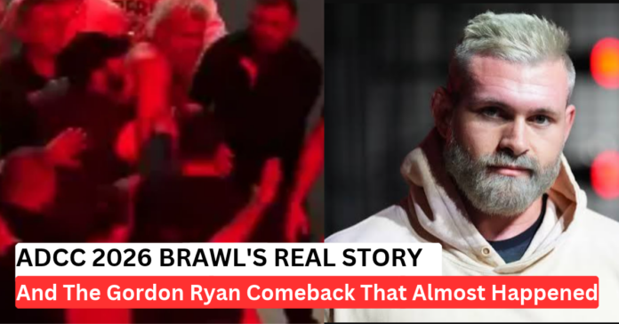gordon-ryan-brawl-adcc-2026-dqs-return-rumor Gordon Ryan Brawl ADCC 2026: The Return Rumor Was Real And More On The DQ