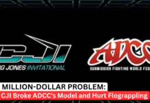FloGrappling GM Admits Craig Jones Invitational Hurt ADCC And Flo FloGrappling GM Admits Craig Jones Invitational Hurt ADCC And Flo