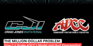 FloGrappling GM Admits Craig Jones Invitational Hurt ADCC And Flo