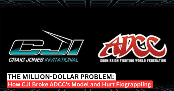 craig-jones-invitational-hurt-adcc FloGrappling GM Admits Craig Jones Invitational Hurt ADCC And Flo