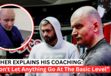John Danaher Coaching: “I’m a Dictator at the Basics, but a Libertarian at the Advanced Level” John Danaher Coaching: "I'm a Dictator at the Basics, but a Libertarian at the Advanced Level"
