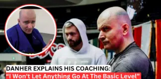 John Danaher Coaching: "I'm a Dictator at the Basics, but a Libertarian at the Advanced Level"