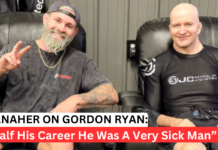 John Danaher’s Gordon Ryan Health Update Is Bleak: ‘A Medical Miracle’ John Danaher's Gordon Ryan Health Update Is Bleak: 'A Medical Miracle'