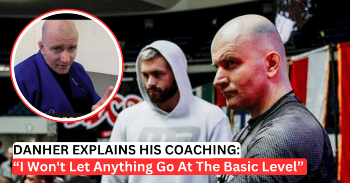 john-danaher-coaching-im-a-dictator-at-the-basics John Danaher Coaching: "I'm a Dictator at the Basics, but a Libertarian at the Advanced Level"