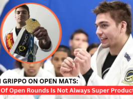 Gianni Grippo Open Mats Are Often A Waste Of Time If You Do This One Thing