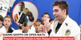 Gianni Grippo Open Mats Are Often A Waste Of Time If You Do This One Thing