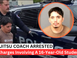 Port Orange Jiu-Jitsu Coach Arrested In New Mexico On Charges Involving Teen Student