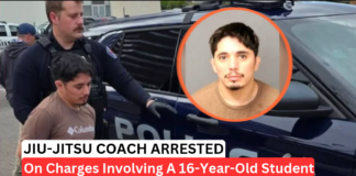 Port Orange Jiu-Jitsu Coach Arrested In New Mexico On Charges Involving Teen Student