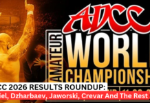 ADCC 2026 Results: Full List Of Champions And Medal Winners ADCC 2026 Results: Full List Of Champions And Medal Winners