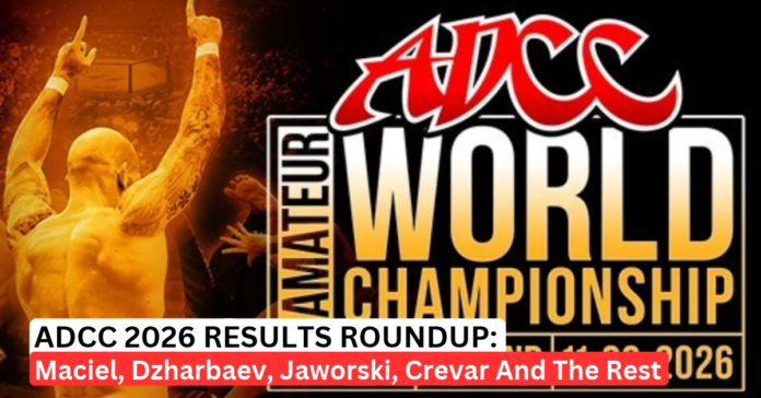 aadcc-2026-results ADCC 2026 Results: Full List Of Champions And Medal Winners