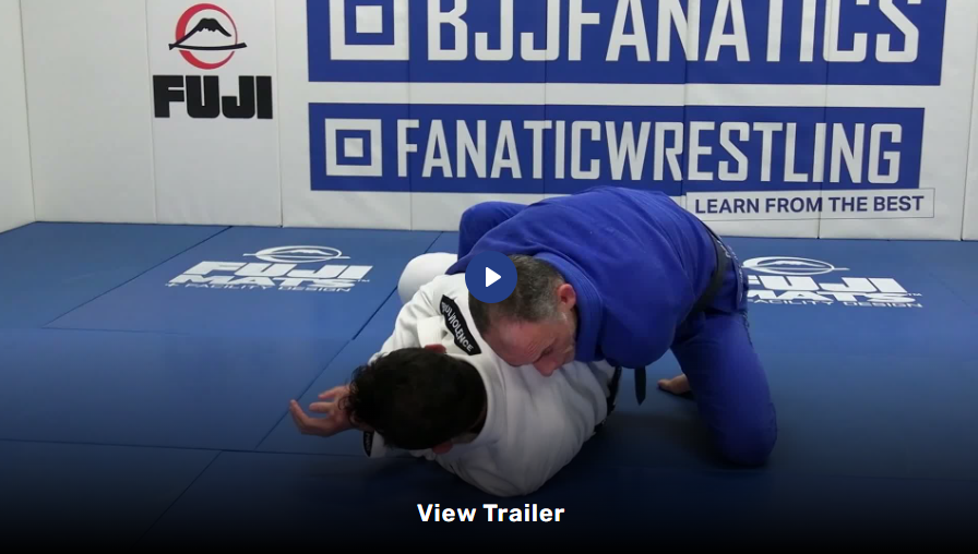 Collar Sleeve Guard Masterclass Brian Glick DVD Preview