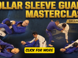 Collar Sleeve Guard Masterclass Brian Glick DVD Review