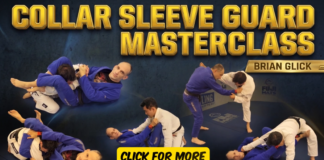 Collar Sleeve Guard Masterclass Brian Glick DVD Review