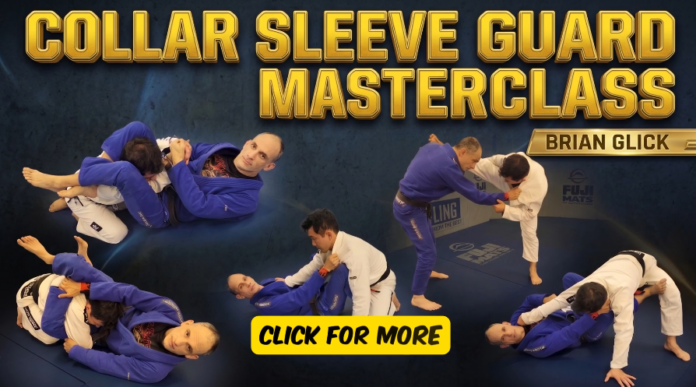 collar-sleeve-guard-masterclass-brian-glick-dvd-review Collar Sleeve Guard Masterclass Brian Glick DVD Review