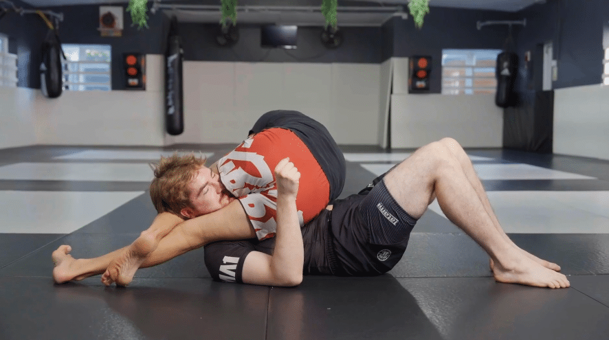 Goblin Grappling Dominic Dillon DVD Sample: A Goblin's Guide To Neck Attacks