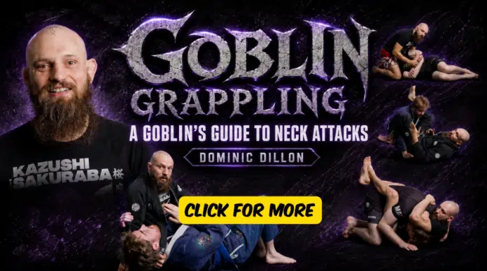 goblin-grappling-dominic-dillon-dvd-chokes-review Goblin Grappling Dominic Dillon DVD Review: A Goblin's Guide To Neck Attacks