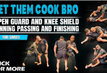 Let them Cook Bro Yuri Simoes DVD Review