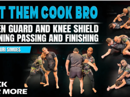 Let them Cook Bro Yuri Simoes DVD Review