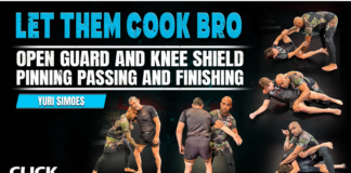 Let them Cook Bro Yuri Simoes DVD Review