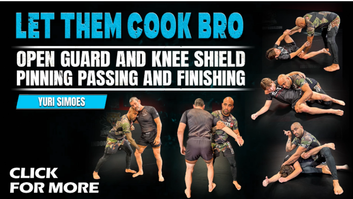 let-them-cook-bro-yuri-simoes-dvd-review Let them Cook Bro Yuri Simoes DVD Review