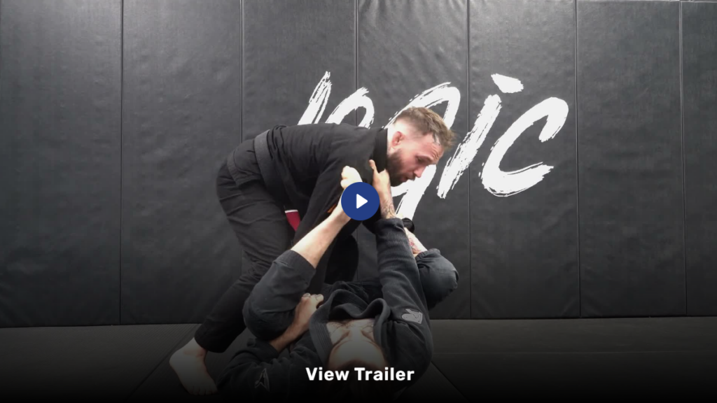 Purple Belt Blueprint Kristian Woodmansee DVD Preview