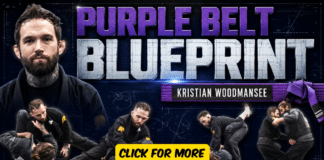 Purple Belt Blueprint Kristian Woodmansee DVD Review