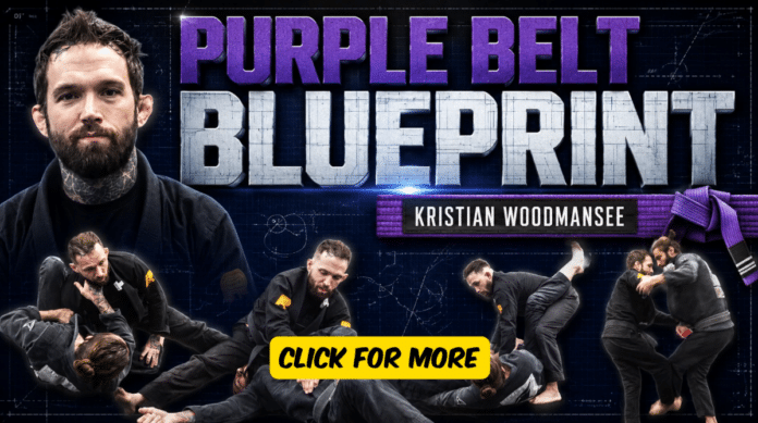 purple-belt-blueprint-kristian-woodmansee-dvd-review Purple Belt Blueprint Kristian Woodmansee DVD Review