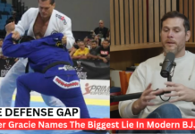 Roger Gracie The Biggest Lie In Modern BJJ Is The Defense Gap Roger Gracie The Biggest Lie In Modern BJJ Is The Defense Gap