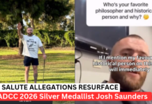 Josh Saunders Controversy: Stephan Kesting Flags Old Posts Praising Nazi-Era Germany Josh Saunders Controversy: Stephan Kesting Flags Old Posts Praising Nazi-Era Germany