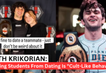 Keith Krikorian Gym Dating Ban Verdict: ‘Cult-Like Behavior’ — With Two Hard Lines Keith Krikorian Gym Dating Ban Verdict: 'Cult-Like Behavior' — With Two Hard Lines