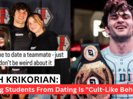 Keith Krikorian Gym Dating Ban Verdict: 'Cult-Like Behavior' — With Two Hard Lines
