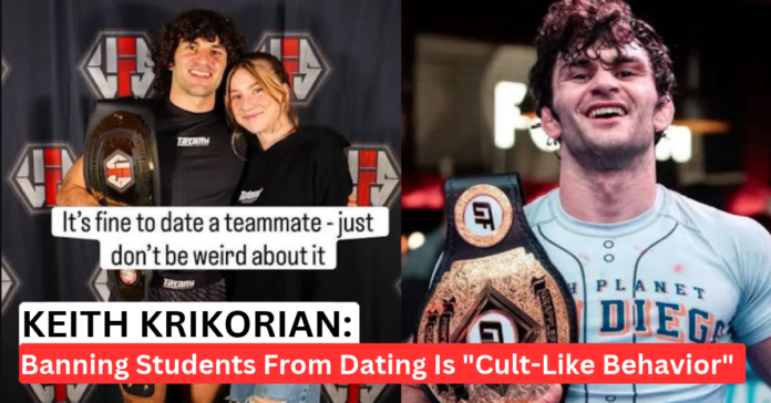 keith-krikorian-gym-dating-ban-cult-like-behavior Keith Krikorian Gym Dating Ban Verdict: 'Cult-Like Behavior' — With Two Hard Lines
