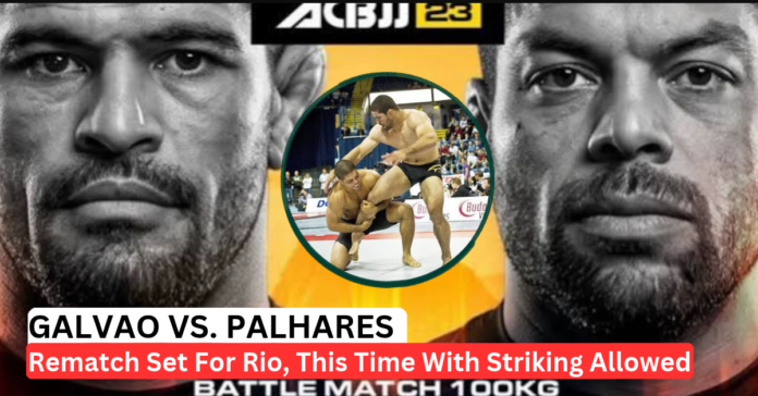 andre-galvao-vs-rousimar-palhares-acbjj-23 Andre Galvao vs Rousimar Palhares: ADCC Rematch Set for ACBJJ 23 Under Combat Jiu-Jitsu Rules