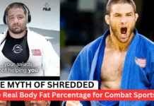 Optimal Body Fat Percentage For Combat Sports: Myths vs Truth Optimal Body Fat Percentage For Combat Sports: Myths vs Truth