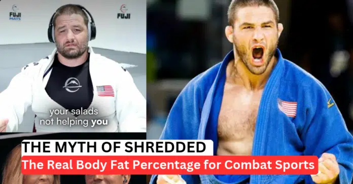 optimal-body-fat-percentage-for-combat-sports Optimal Body Fat Percentage For Combat Sports: Myths vs Truth