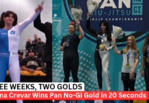 Helena Crevar Pan No-Gi 2026: Super-Heavy Gold Three Weeks After ADCC Title Helena Crevar Pan No-Gi 2026: Super-Heavy Gold Three Weeks After ADCC Title