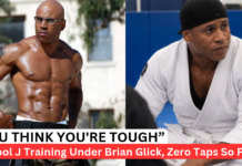 LL Cool J Jiu-Jitsu Experience: Fame Doesn’t Help When You’re Stuck in Closed Guard LL Cool J Jiu-Jitsu Experience