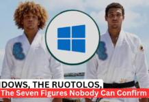 Windows Ruotolo Sponsorship: The Confirmed Film And The Unconfirmed ‘Seven-Figure Deal’ Windows Ruotolo Sponsorship: The Confirmed Film And The Unconfirmed 'Seven-Figure Deal'