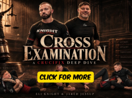 Cross Examination Crucifix Deep Dive DVD by Eli Knight and Jared Jessup Review
