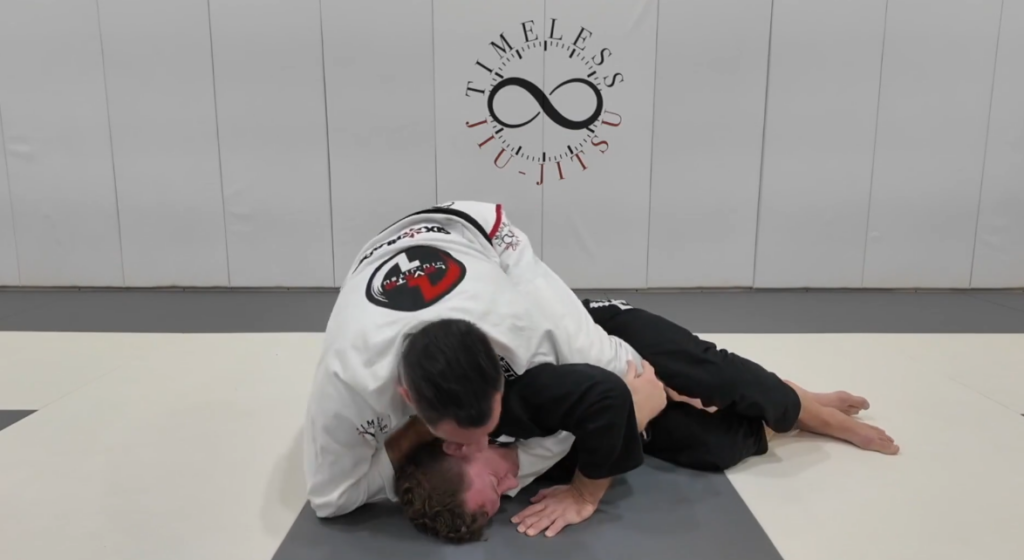 Fast Track BJJ: Gi Mount Masterclass Rafael Lovato Jr DVD Sample