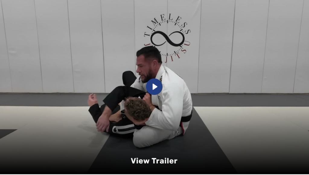 Fast Track BJJ: Gi Mount Masterclass Rafael Lovato Jr DVD Preview