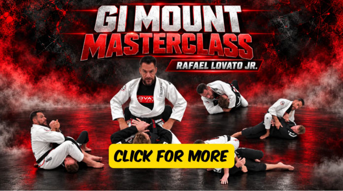 gi-mount-masterclass-rafael-lovato-jr-dvd-review Fast Track BJJ: Gi Mount Masterclass Rafael Lovato Jr DVD Review