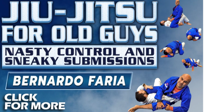 jiu-jitsu-for-old-guys-nasty-control-sneaky-submissions-review Jiu-Jitsu For Old Guys Nasty Control & Sneaky Submissions Bernardo Faria DVD Review