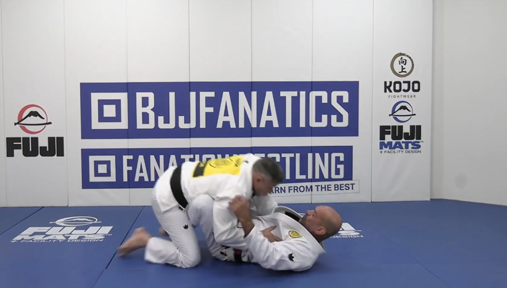 Fundamentals Perfected: Megaton Dias Guard DVD Sample