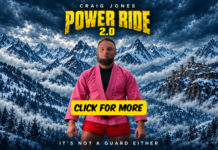 Power Ride 2.0 Craig Jones DVD Review