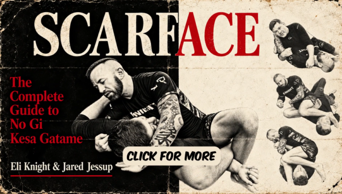 scarf-ace-no-gi-kesa-gatame-dvd-review Scarf-Ace No-Gi Kesa Gatame DVD Review by Eli Knight & Jared Jessup