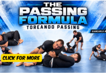 The Passing Formula: Toreando Passing Giancarlo Bodoni DVD Review
